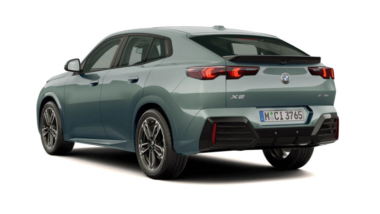 BMW X2 sDrive 20i M Sport 5dr Step Auto Petrol Hatchback